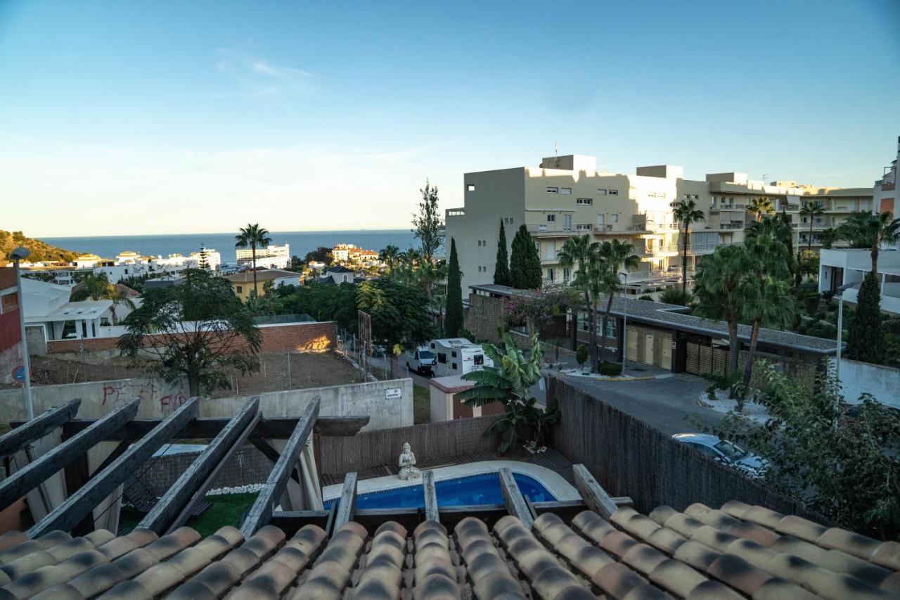 Villa Camelia Freshapartments ベナルマデナ エクステリア 写真