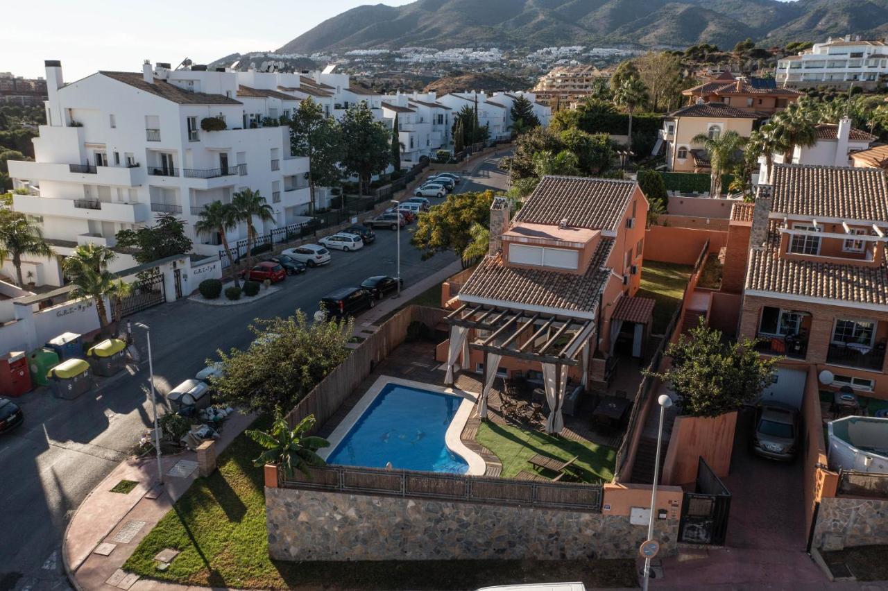 Villa Camelia Freshapartments ベナルマデナ エクステリア 写真