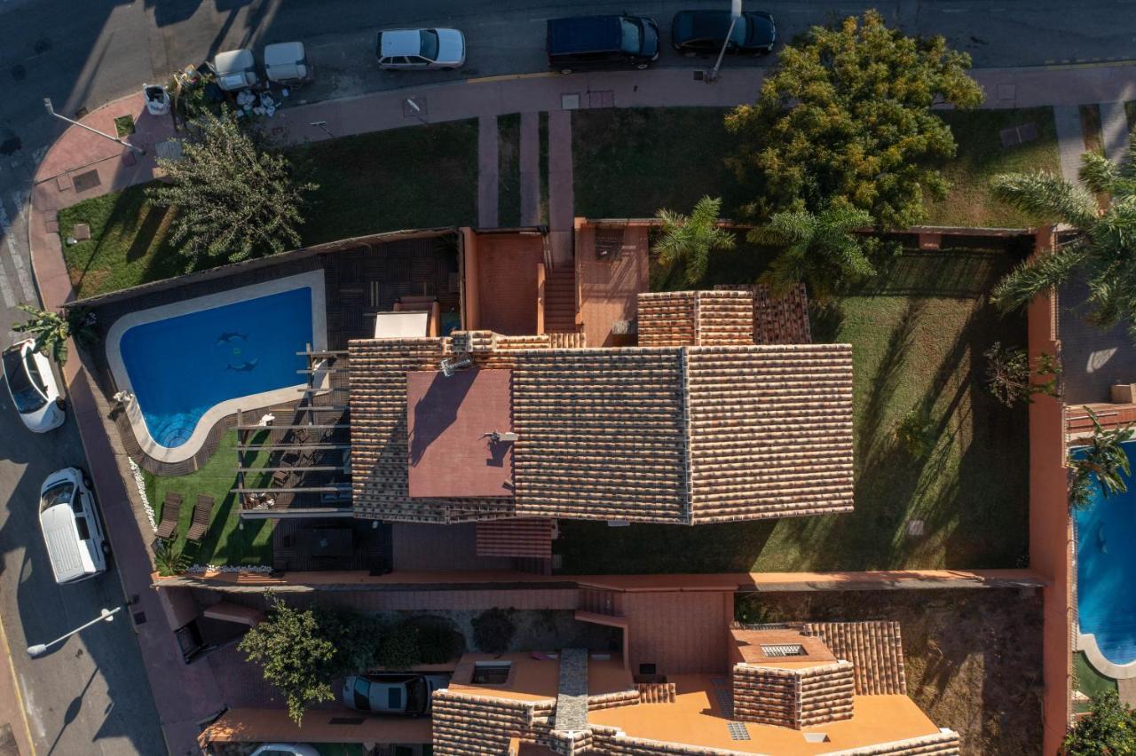 Villa Camelia Freshapartments ベナルマデナ エクステリア 写真