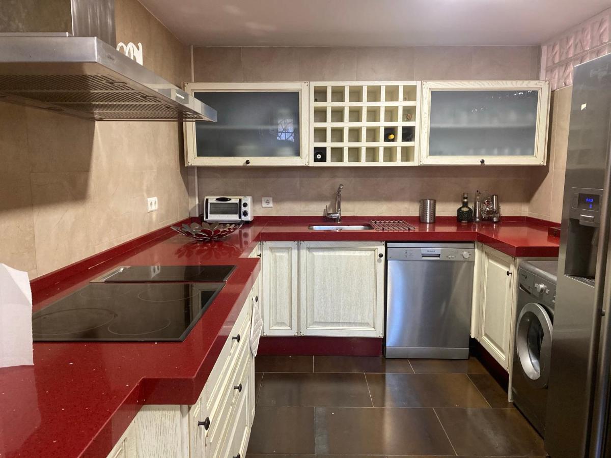 Villa Camelia Freshapartments ベナルマデナ エクステリア 写真
