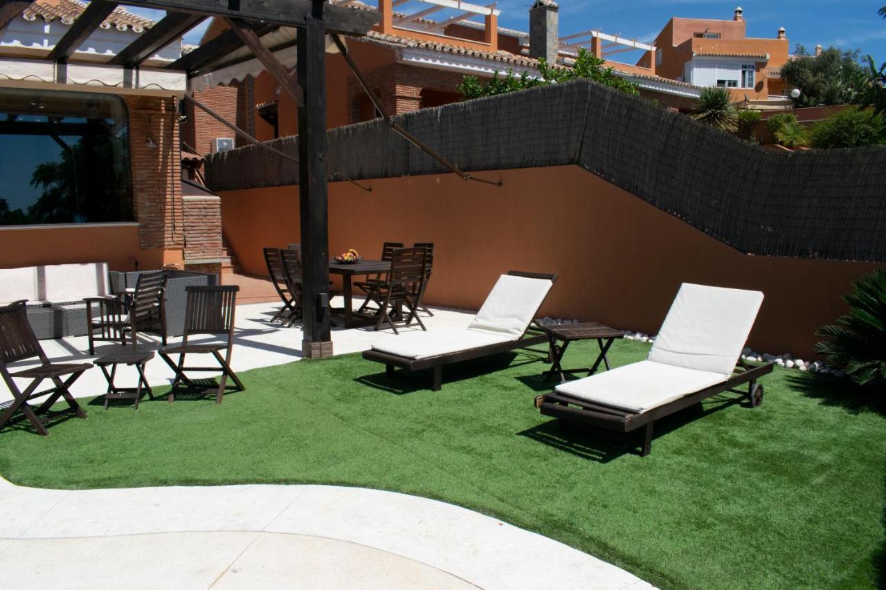 Villa Camelia Freshapartments ベナルマデナ エクステリア 写真