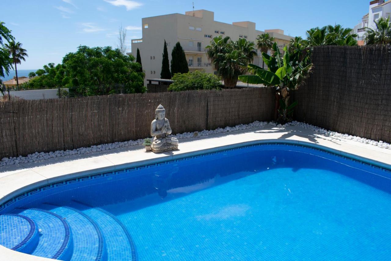 Villa Camelia Freshapartments ベナルマデナ エクステリア 写真