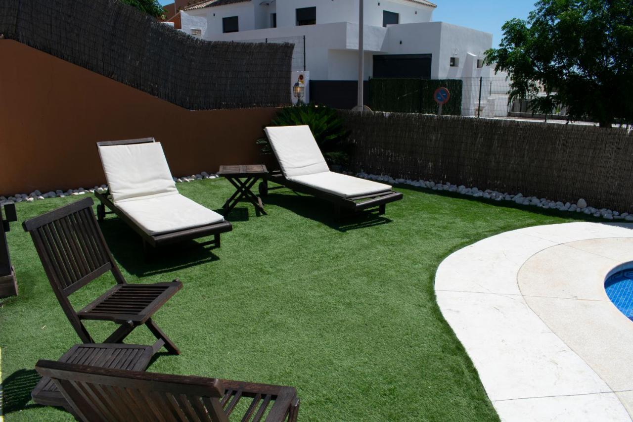 Villa Camelia Freshapartments ベナルマデナ エクステリア 写真