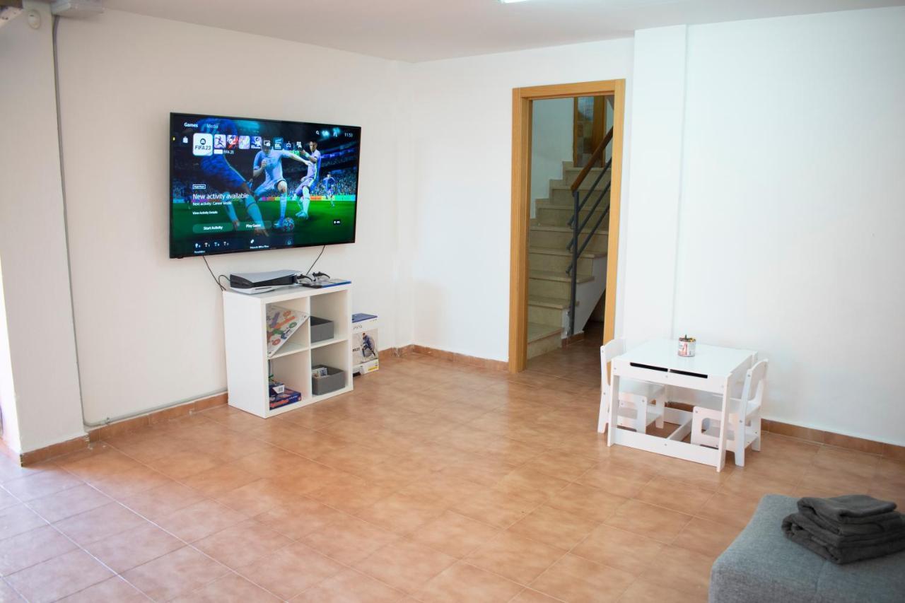 Villa Camelia Freshapartments ベナルマデナ エクステリア 写真
