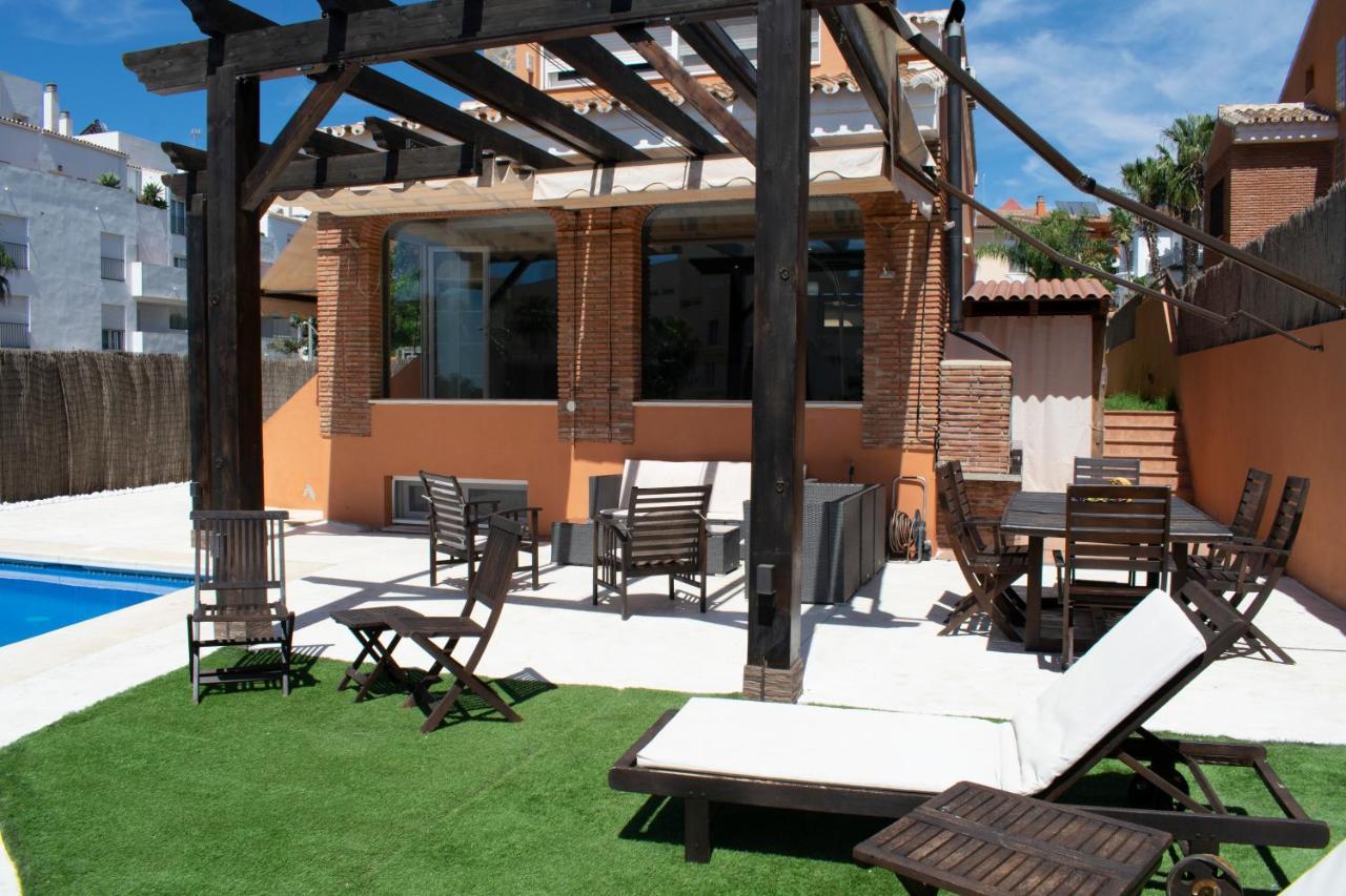 Villa Camelia Freshapartments ベナルマデナ エクステリア 写真