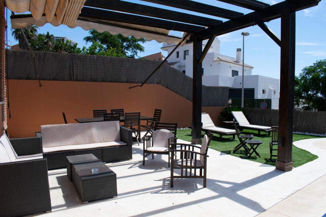 Villa Camelia Freshapartments ベナルマデナ エクステリア 写真