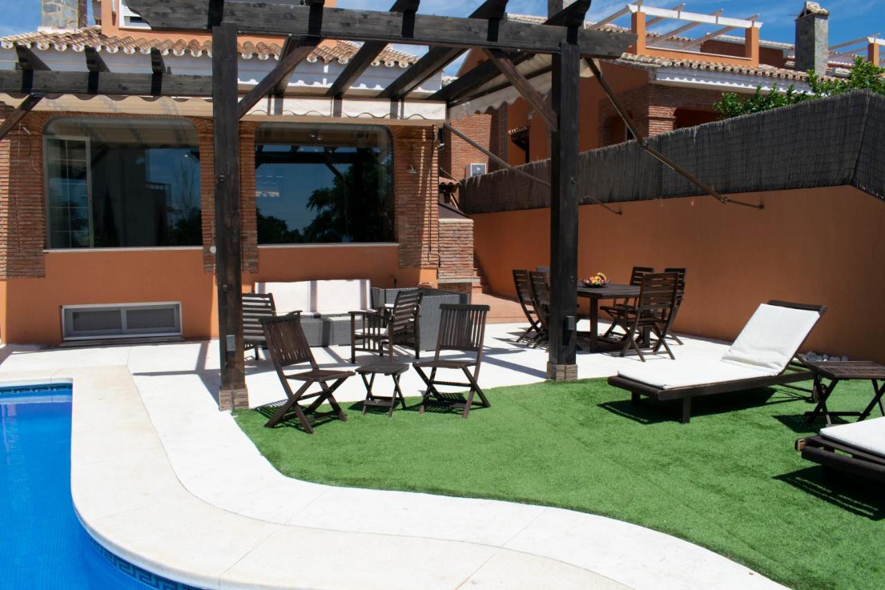 Villa Camelia Freshapartments ベナルマデナ エクステリア 写真