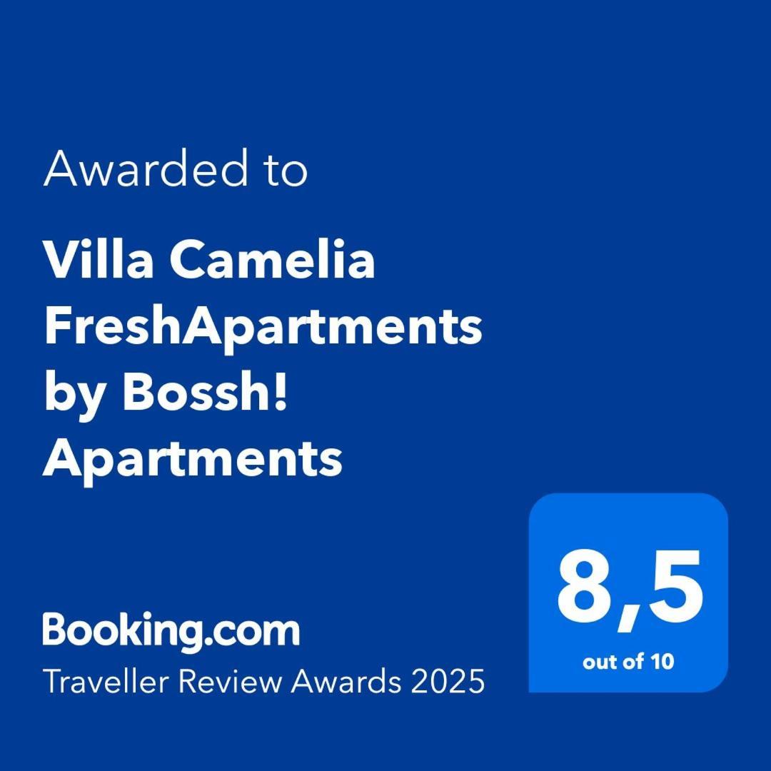 Villa Camelia Freshapartments ベナルマデナ エクステリア 写真